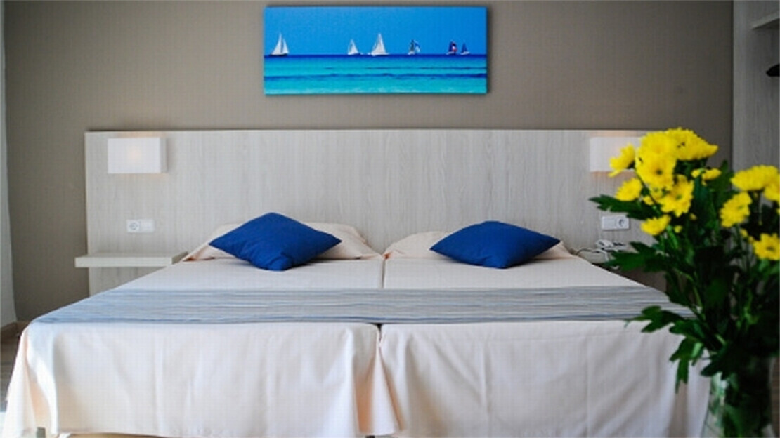 Hotel Club Es Talaial